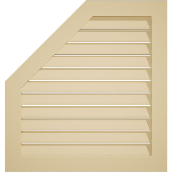 Ekena Millwork GVSOL36X3801SF