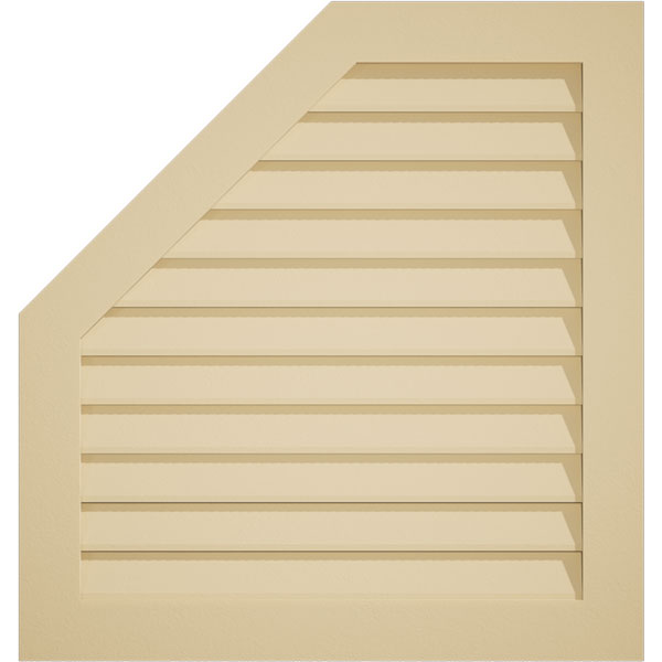 Ekena Millwork GVSOL36X3801SN
