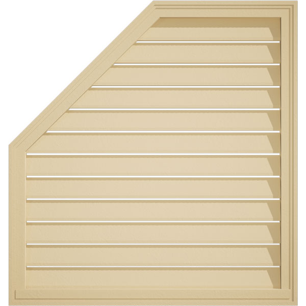 Ekena Millwork GVSOL36X3802SF
