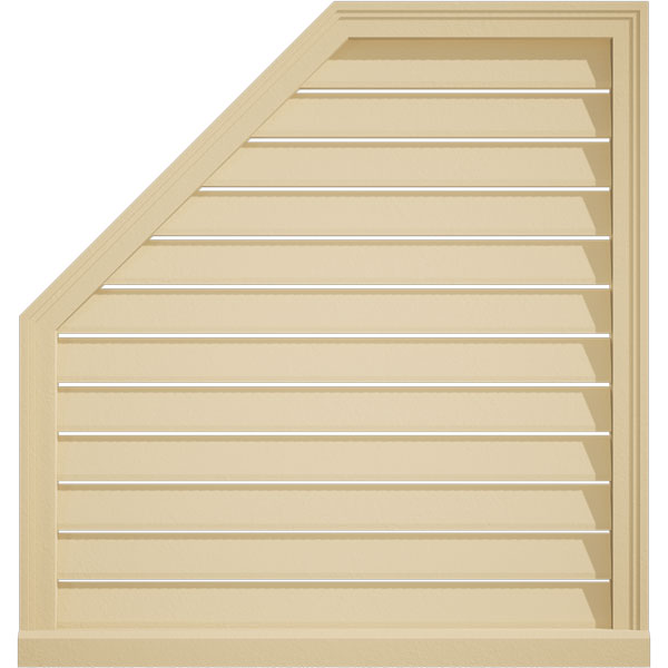 Ekena Millwork GVSOL36X3803SF