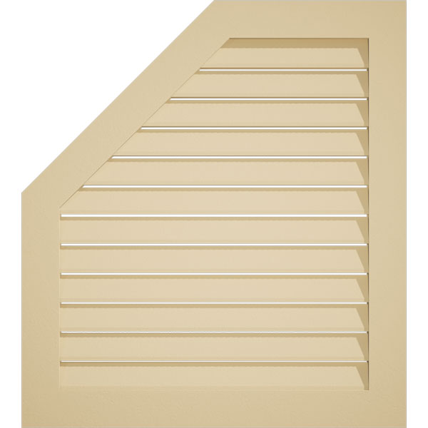 Ekena Millwork GVSOL36X4001SF
