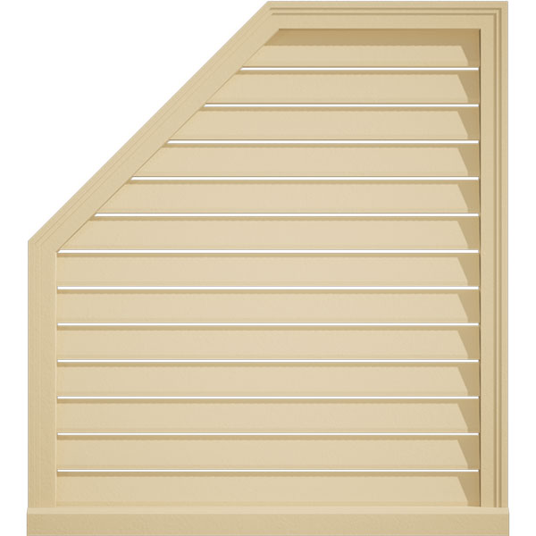 Ekena Millwork GVSOL36X4003SF