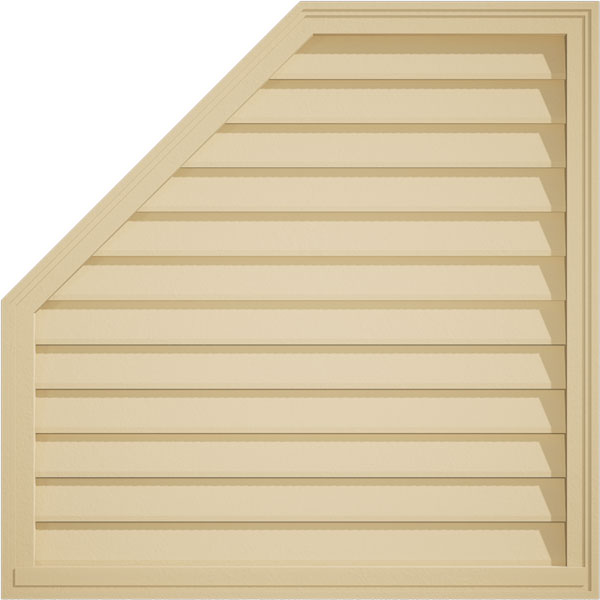Ekena Millwork GVSOL38X3802SN