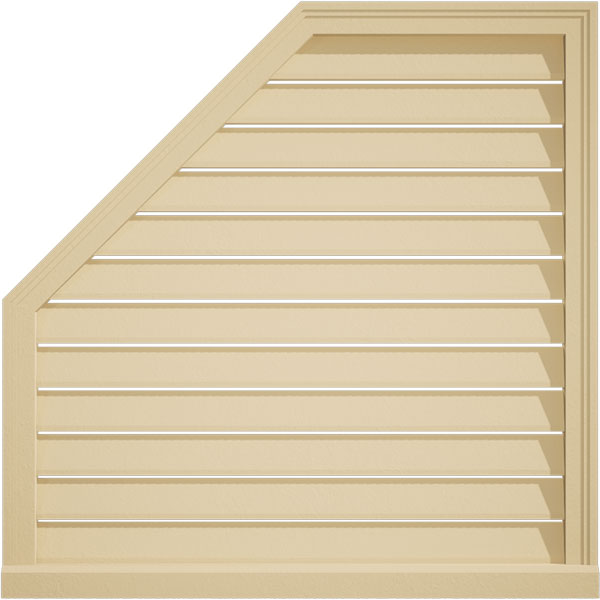 Ekena Millwork GVSOL38X3803SF
