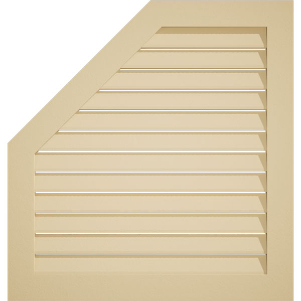 Ekena Millwork GVSOL38X4001SF