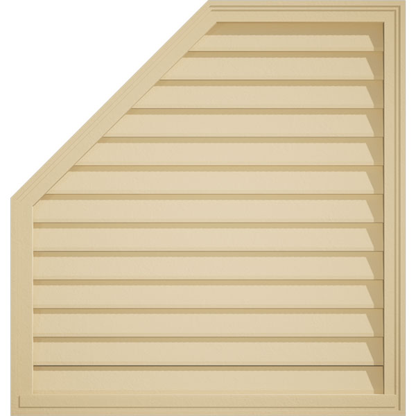Ekena Millwork GVSOL38X4002SN