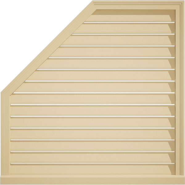 Ekena Millwork GVSOL42X4203SF