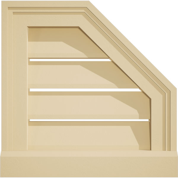 Ekena Millwork GVSOR14X1403SF