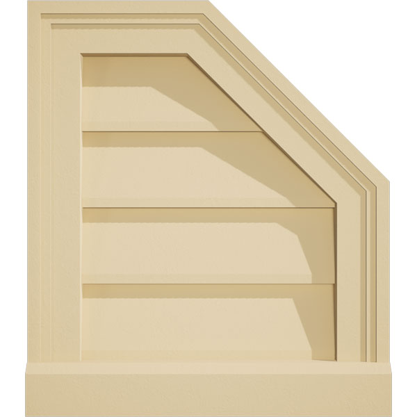 Ekena Millwork GVSOR14X1603SN