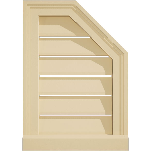 Ekena Millwork GVSOR14X2003SF