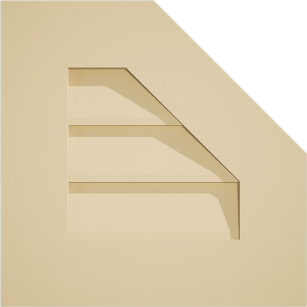 Ekena Millwork GVSOR16X1601SN