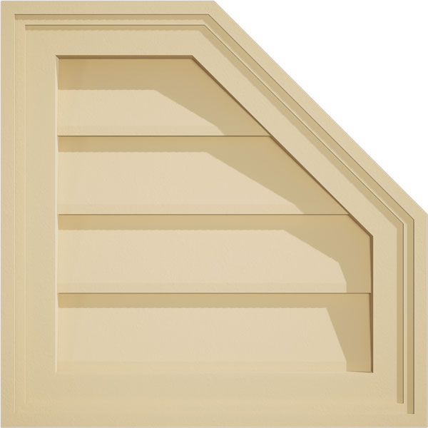 Ekena Millwork GVSOR16X1602SN