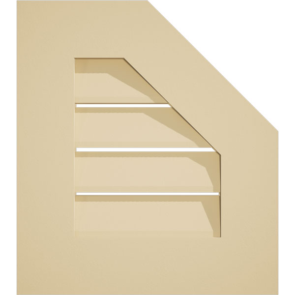 Ekena Millwork GVSOR16X1801SF