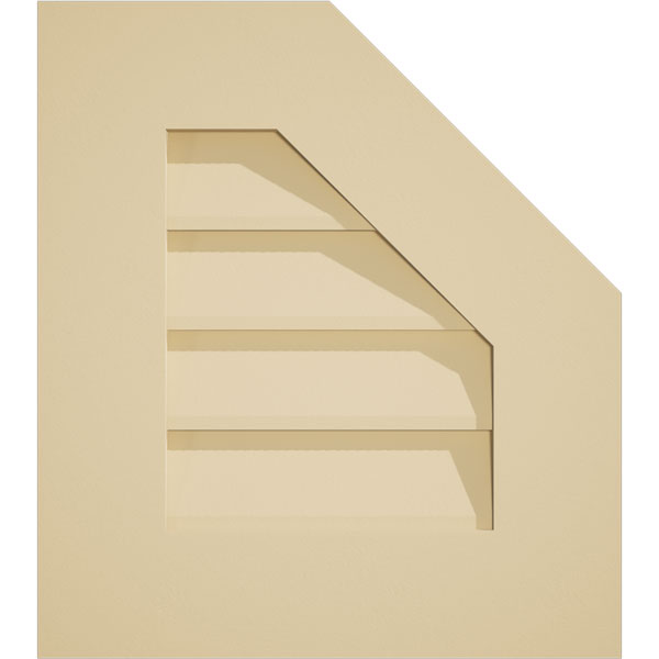 Ekena Millwork GVSOR16X1801SN