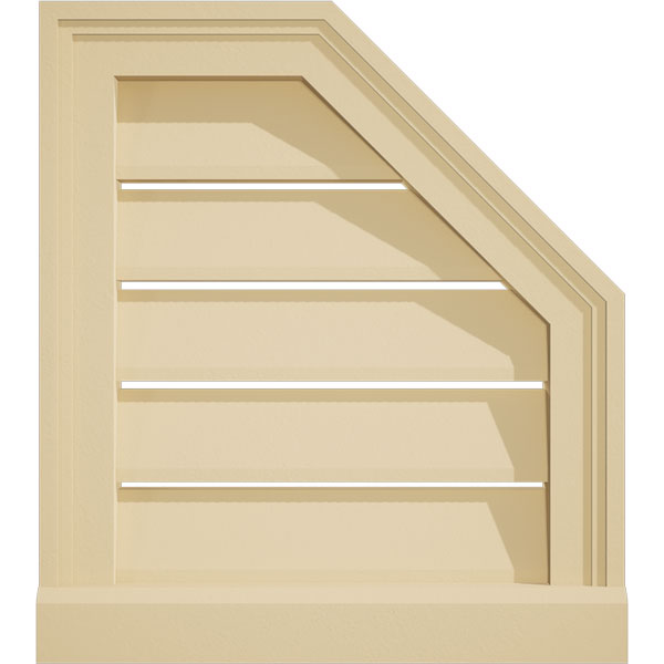 Ekena Millwork GVSOR16X1803SF