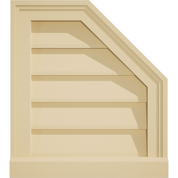 Ekena Millwork GVSOR16X1803SN