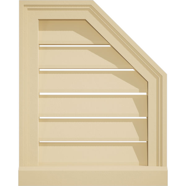 Ekena Millwork GVSOR16X2003SF