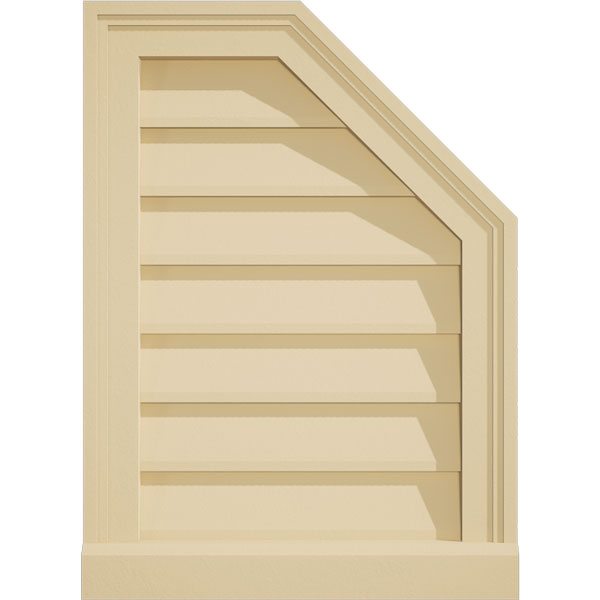 Ekena Millwork GVSOR16X2203SN