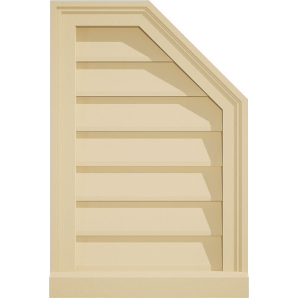Ekena Millwork GVSOR16X2403SN
