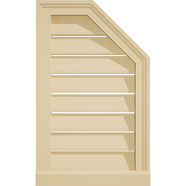Ekena Millwork GVSOR16X2603SF