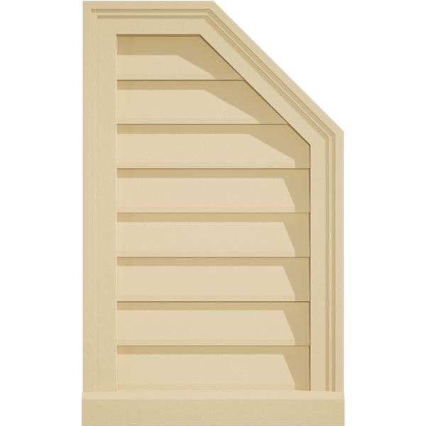 Ekena Millwork GVSOR16X2603SN