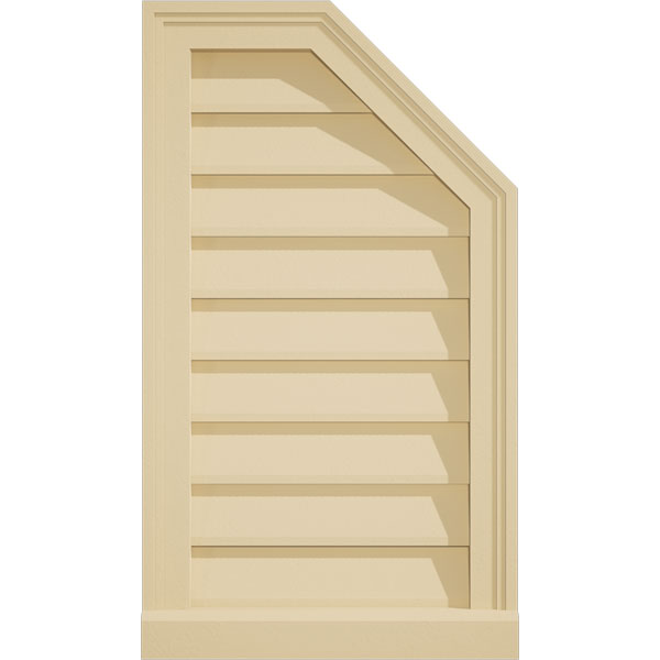 Ekena Millwork GVSOR16X2803SN