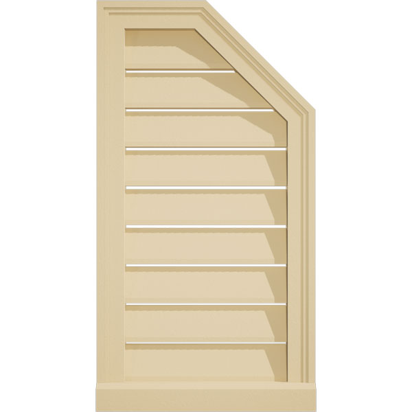 Ekena Millwork GVSOR16X3003SF