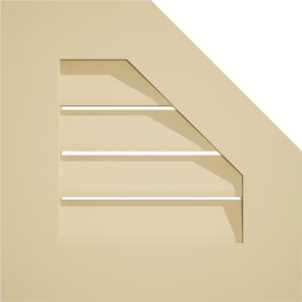 Ekena Millwork GVSOR18X1801SF