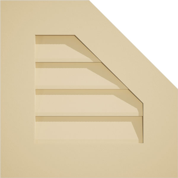 Ekena Millwork GVSOR18X1801SN