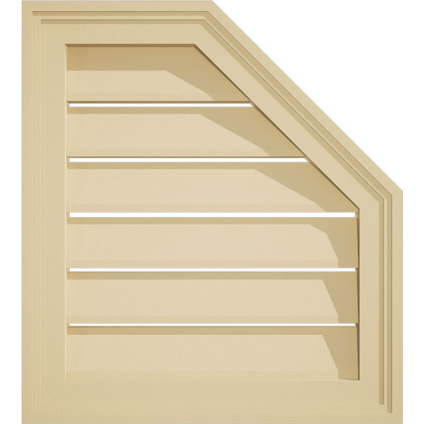 Ekena Millwork GVSOR18X2002SF