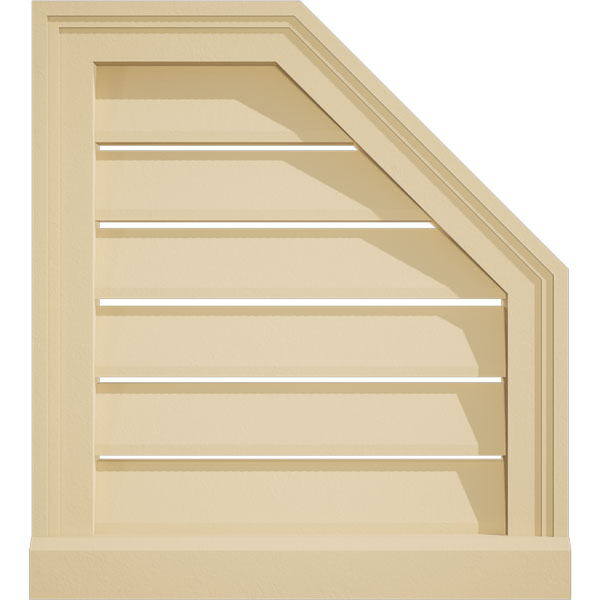 Ekena Millwork GVSOR18X2003SF