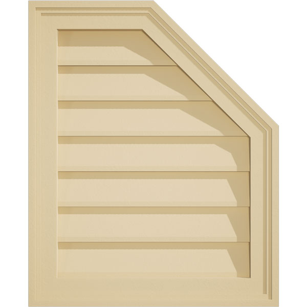 Ekena Millwork GVSOR18X2202SN