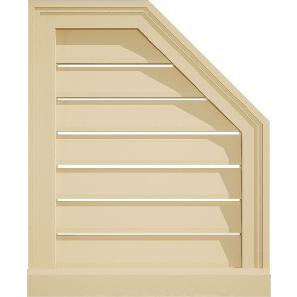 Ekena Millwork GVSOR18X2203SF