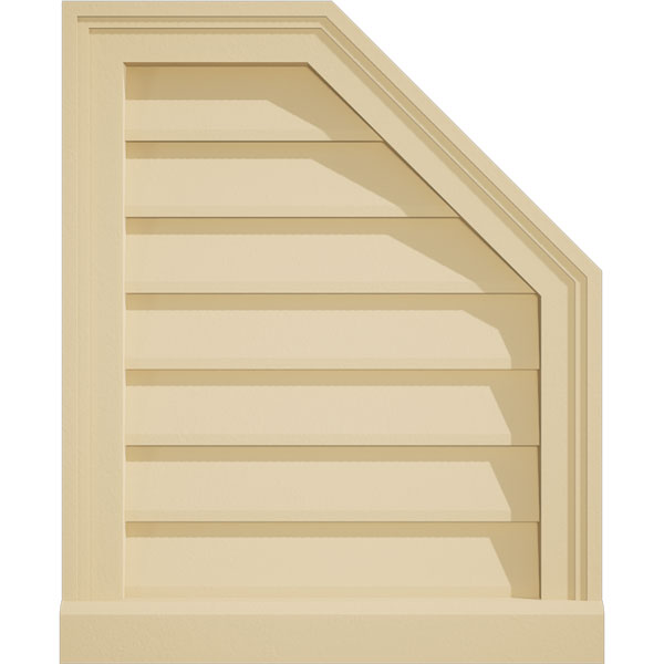 Ekena Millwork GVSOR18X2203SN
