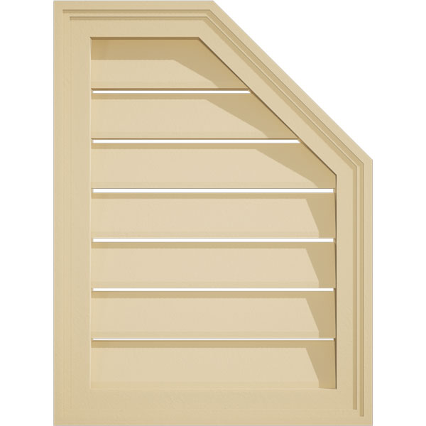Ekena Millwork GVSOR18X2402SF