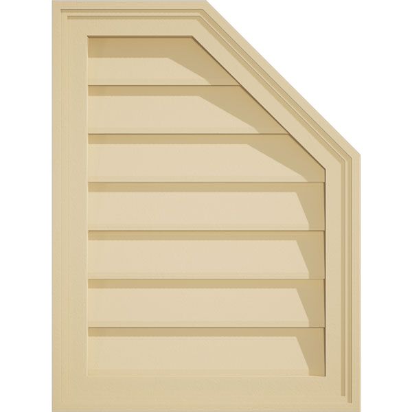 Ekena Millwork GVSOR18X2402SN