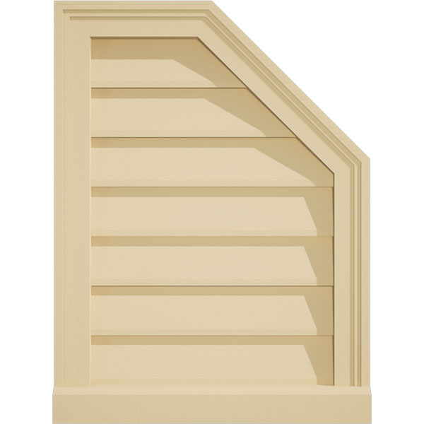 Ekena Millwork GVSOR18X2403SN