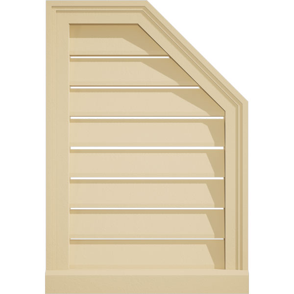 Ekena Millwork GVSOR18X2603SF