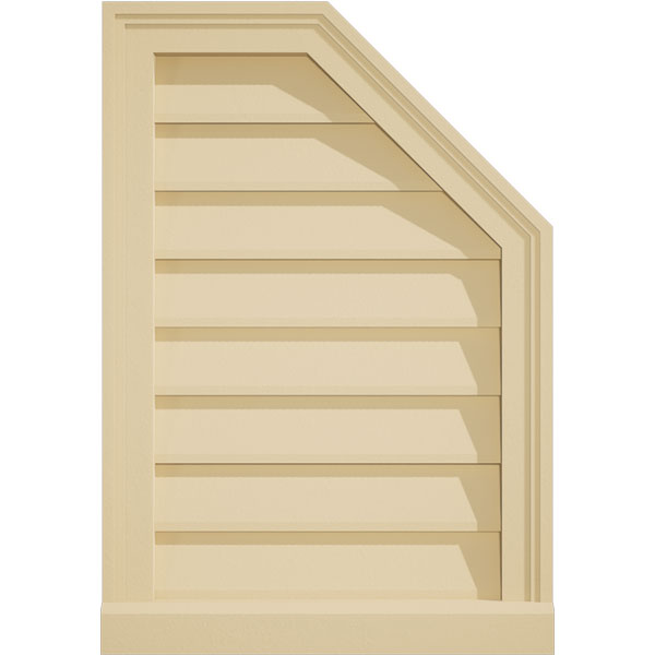 Ekena Millwork GVSOR18X2603SN
