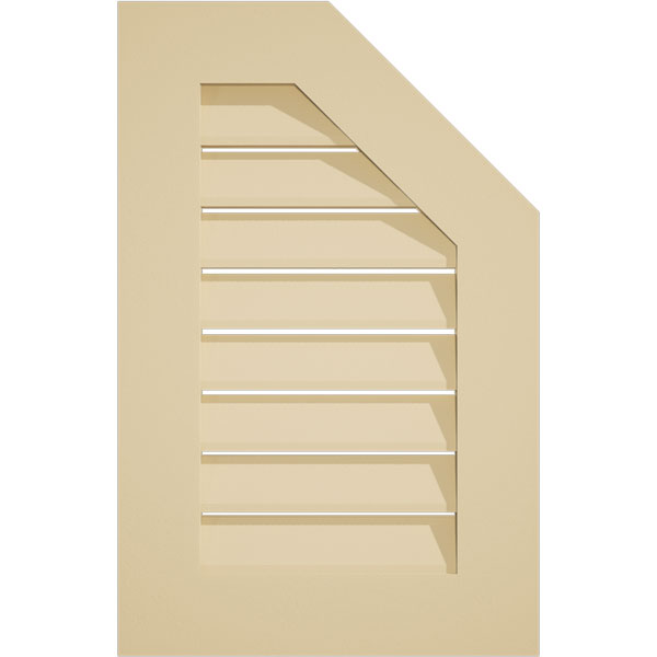 Ekena Millwork GVSOR18X2801SF