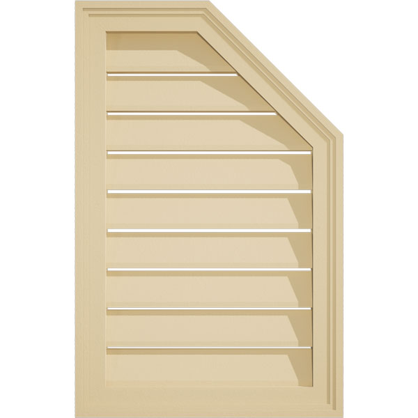 Ekena Millwork GVSOR18X2802SF