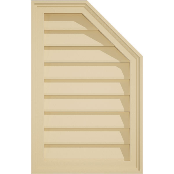 Ekena Millwork GVSOR18X2802SN