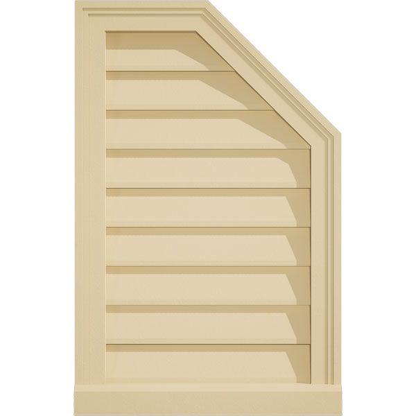 Ekena Millwork GVSOR18X2803SN