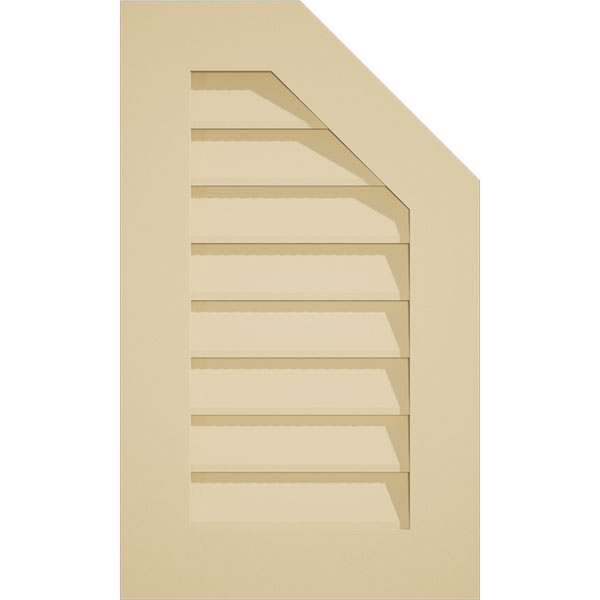 Ekena Millwork GVSOR18X3001SN