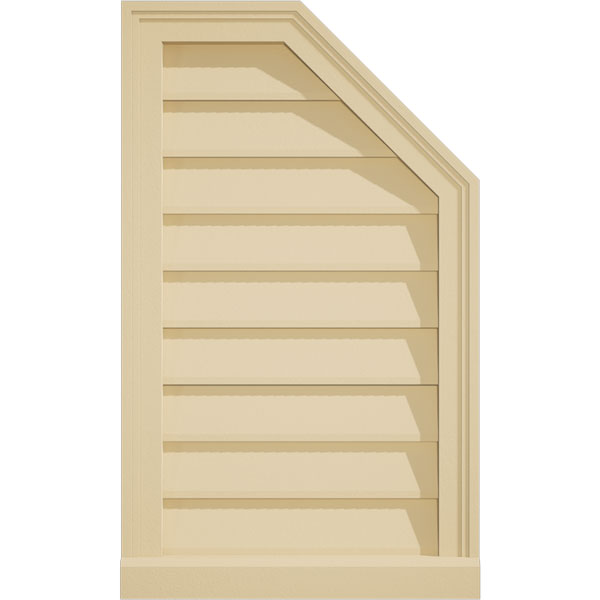 Ekena Millwork GVSOR18X3003SN