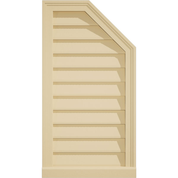 Ekena Millwork GVSOR18X3403SN