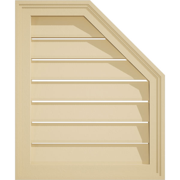 Ekena Millwork GVSOR20X2402SF