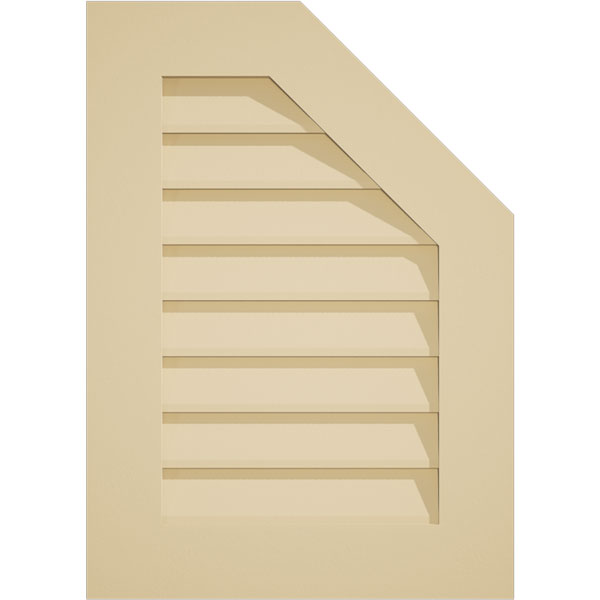 Ekena Millwork GVSOR20X2801SN