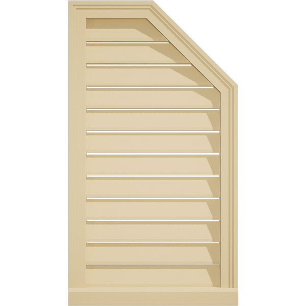 Ekena Millwork GVSOR20X3603SF