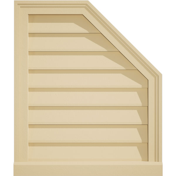 Ekena Millwork GVSOR22X2603SN